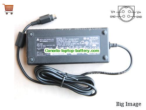 Delta  12V 5.8A AC Adapter, Power Supply, 12V 5.8A Switching Power Adapter