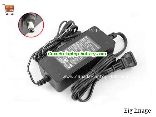 DELTA  12V 5A AC Adapter, Power Supply, 12V 5A Switching Power Adapter