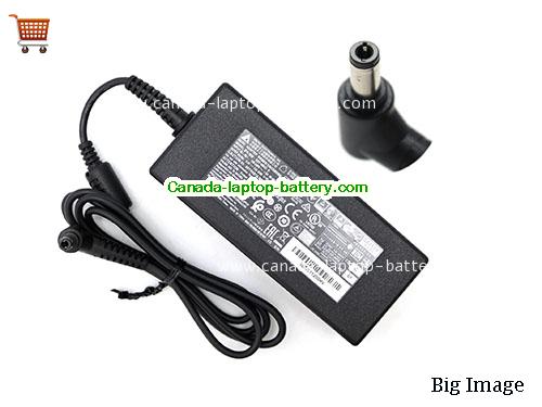 DELTA  12V 5A AC Adapter, Power Supply, 12V 5A Switching Power Adapter