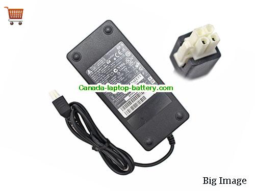 Delta  12V 5A AC Adapter, Power Supply, 12V 5A Switching Power Adapter