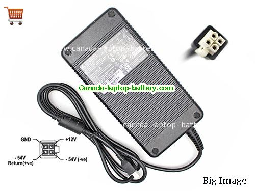 Delta  12V 6A AC Adapter, Power Supply, 12V 6A Switching Power Adapter