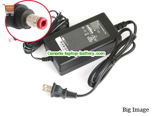 DELTA  12V 6A AC Adapter, Power Supply, 12V 6A Switching Power Adapter