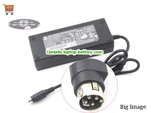 DELTA DPS-90AB-3 Laptop AC Adapter 12V 7.5A 90W