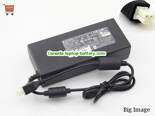 Delta  12V 7.5A AC Adapter, Power Supply, 12V 7.5A Switching Power Adapter