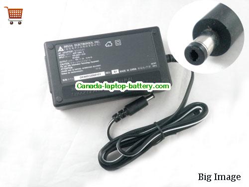 DELTA ADP-30AB Laptop AC Adapter 15V 1A 15W