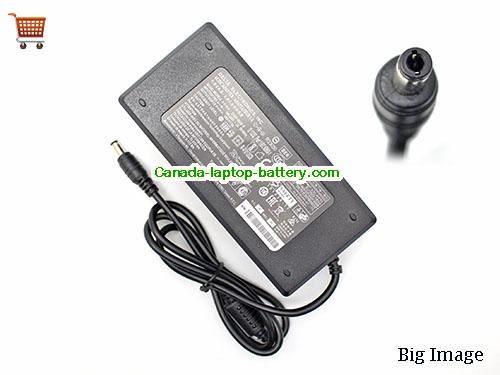 Delta  18V 5A AC Adapter, Power Supply, 18V 5A Switching Power Adapter