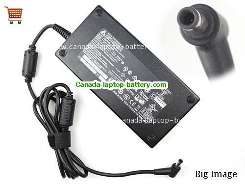 Canada Genuine Delta ADP-230EB T AC Adapter 19.5v 11.8A 230W 6.0x3.5mm for Gaming Laptop Power supply 