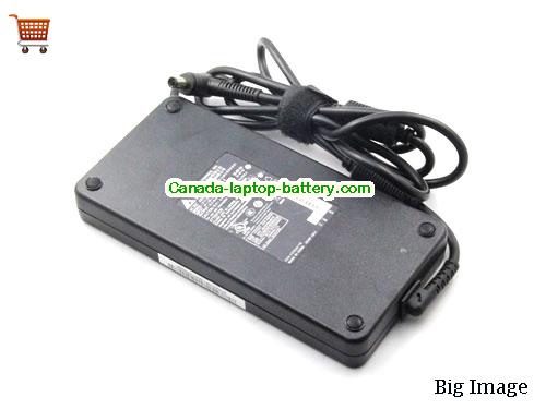 MSI GT70 16F4 Laptop AC Adapter 19.5V 11.8A 230W