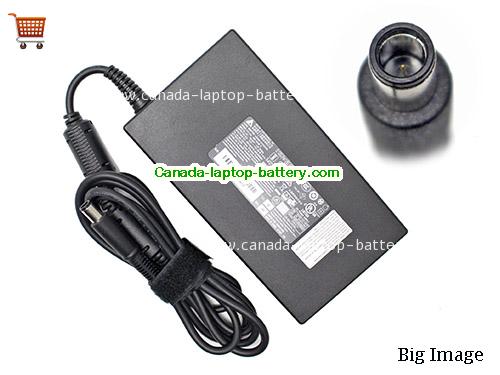 Delta  19.5V 11.8A AC Adapter, Power Supply, 19.5V 11.8A Switching Power Adapter