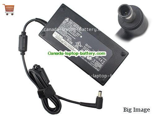 MSI GT72S Laptop AC Adapter 19.5V 11.8A 230W