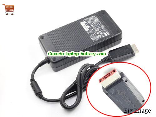 Canada Genuine Delta ADP-330AB D Adapter 19.5v 16.9A  for  ASUS ROG Strix GL702VI G703VI Series Gaming Laptop Power supply 