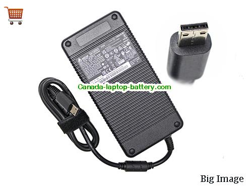 Canada Genuine Delta ADP-330CB B AC/DC Adapter 19.5v 16.9A 329.6W Power Supply for MSI Gaming Laptop Power supply 
