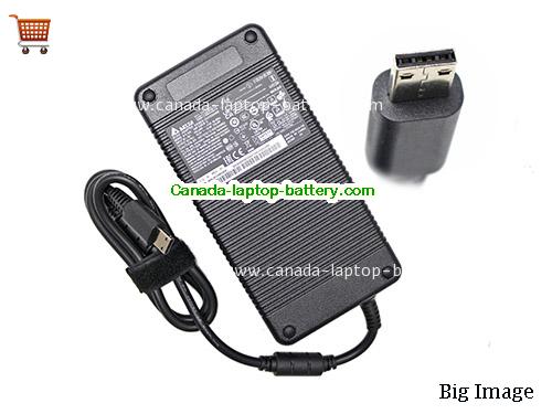 Canada Genuine Delta ADP-330CB B AC/DC Adapter 19.5v 16.9A 329.6W Power Supply for MSI Gaming Laptop Power supply 