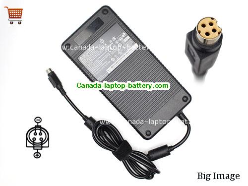 DELTA  19.5V 16.9A AC Adapter, Power Supply, 19.5V 16.9A Switching Power Adapter