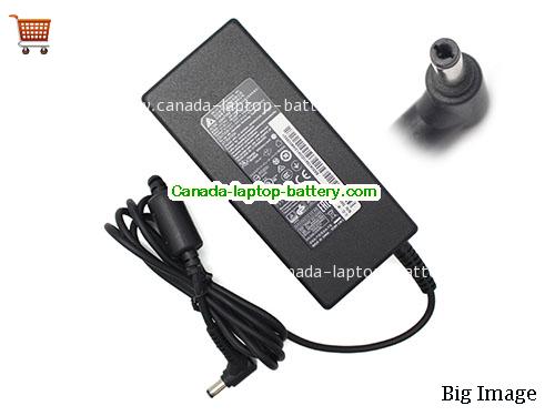 MSI GL62M 7RDX Laptop AC Adapter 19.5V 6.92A 135W