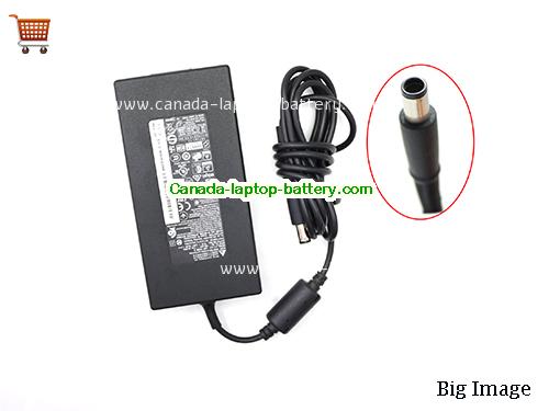 Canada Genuine Delta ADP-135NB B AC Adapter 19.5v 6.92A 135W Power Supply Straight head big tip Power supply 