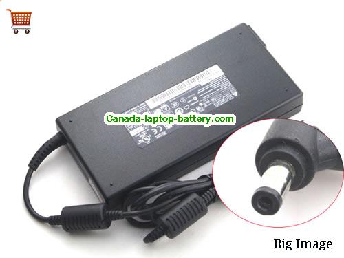 MSI G62 Laptop AC Adapter 19.5V 7.7A 150W