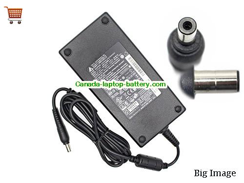 Delta  19.5V 9.23A AC Adapter, Power Supply, 19.5V 9.23A Switching Power Adapter