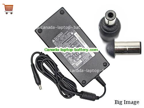 Canada AC Adapter Delta 180W New Round 5.5x1.7mm Tip ADP-180MB K 19.5v 9.23A for Acer Laptop Power supply 