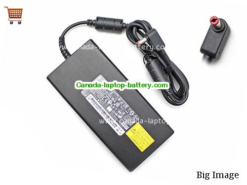 Delta  19.5V 9.23A AC Adapter, Power Supply, 19.5V 9.23A Switching Power Adapter