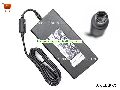 Delta  19.5V 9.23A AC Adapter, Power Supply, 19.5V 9.23A Switching Power Adapter