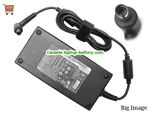 Delta  19.5V 9.23A AC Adapter, Power Supply, 19.5V 9.23A Switching Power Adapter