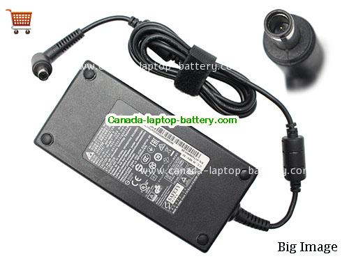 delta  19.5V 9.23A Laptop AC Adapter