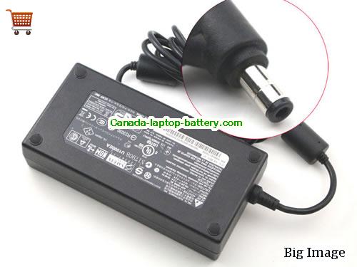 Canada Genuine Original Delta 19.5V 9.2A 180W ADP-180NB BC AC Adapter Charger for MSI GT70 2OC-059US Laptop Power supply 