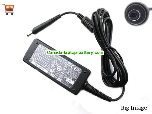 Canada Genuine Delta ADP-40PH BB AC Adapter 19v 2.1A 40W Charger Power supply 