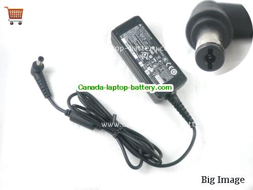 DELTA NSA65ED-190342 Laptop AC Adapter 19V 2.1A 40W