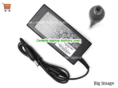 DELTA EXA0801XA Laptop AC Adapter 19V 2.1A 40W