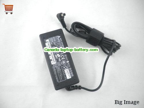 DELTA S8 Laptop AC Adapter 19V 2.64A 50W