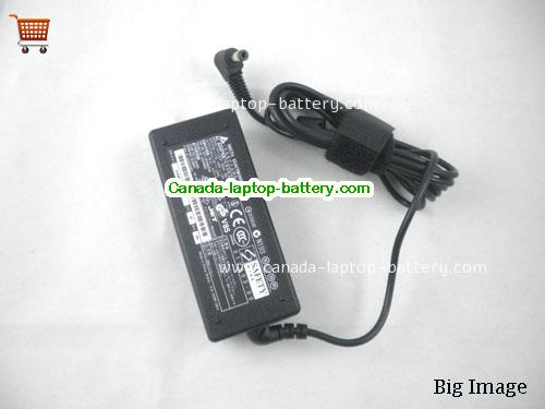 ASUS Elite 73 Laptop AC Adapter 19V 2.64A 50W