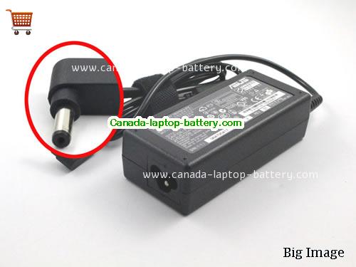 Canada DELTA SADP-65KB B 19V 3.42A 65W Adapter 4.0MM Power supply 