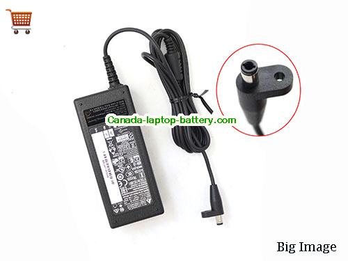 Canada Genuine Delta ADP-65JH HB AC Adapter 19v 3.42A 65W Power Supply with Fixing holes Tip Power supply 