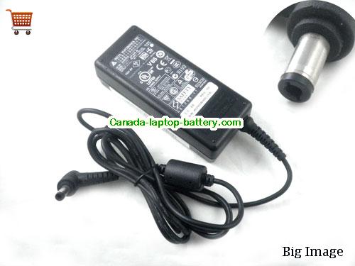 DELTA ADP65JH-BB Laptop AC Adapter 19V 3.42A 65W