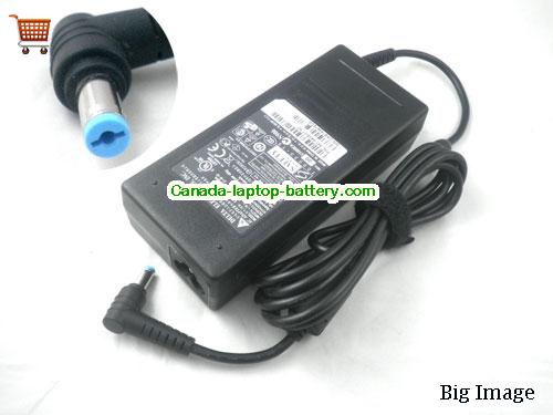 DELTA  19V 3.79A AC Adapter, Power Supply, 19V 3.79A Switching Power Adapter