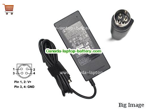 Canada Genuine Delta ADP-90FB Ac Adapter 19V 4.74A 90W 4 PIN Power Supply Power supply 