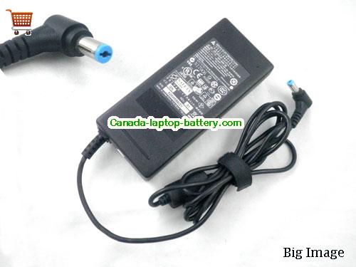 ACER TRAVELMATE 8573TG Laptop AC Adapter 19V 4.74A 90W