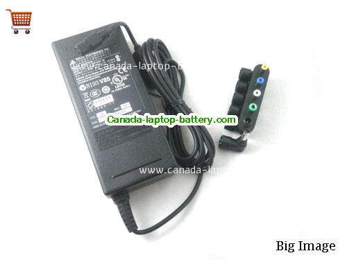 DELTA  19V 4.74A AC Adapter, Power Supply, 19V 4.74A Switching Power Adapter