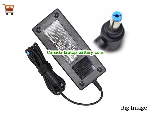 Canada Genuine ADP-120ZB BB AC Adapter Delta 19v 6.32A 120W Power Supply for Acer Laptop Power supply 