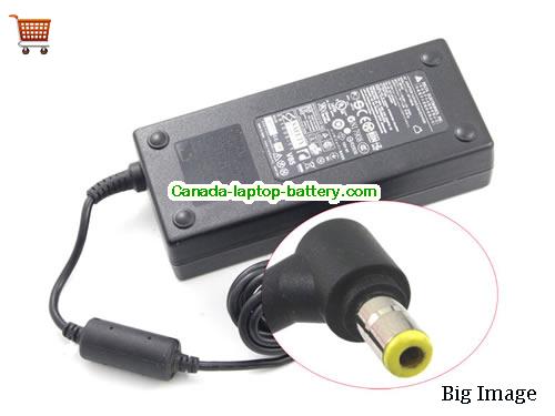 DELTA  19V 6.32A AC Adapter, Power Supply, 19V 6.32A Switching Power Adapter