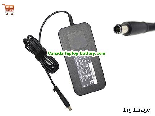 Canada Genuine Thin Delta ADP-120RH D AC Adapter 19v 6.32A for MSI ASUS Big Tip Power supply 