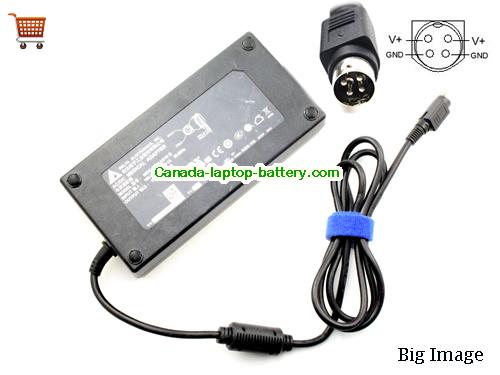 DELTA MDS-150AAS19B Laptop AC Adapter 19V 7.89A 150W