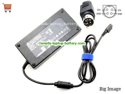 Canada Genuine Delta MDS-150AAS19 B Medical Ac adapter 19v 7.89A 150W Power Supply Power supply 