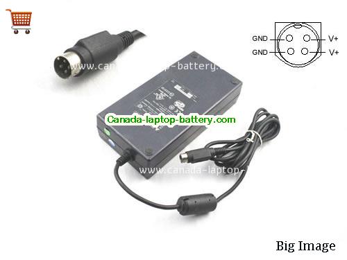 DELTA FA180PM111 Laptop AC Adapter 19V 9.5A 180W