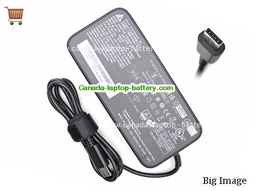 MSI GE66 DRAGONSHIELD-10SE-657RU Laptop AC Adapter 20V 11.5A 230W