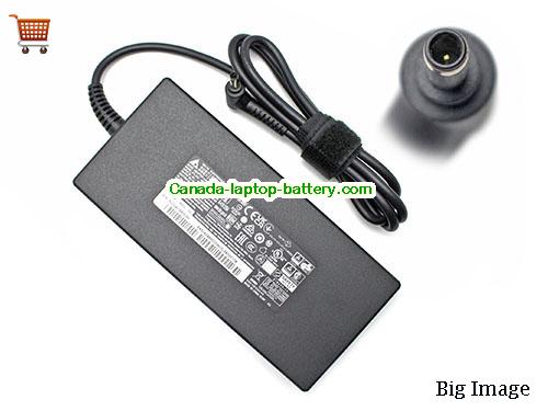 Canada Genuine Delta ADP-240EB D AC Adapter 20.0v 12.0A 240W Power Supply Small 4.5 x 3.0mm tip Power supply 