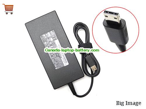 MSI GE66 Laptop AC Adapter 20V 12A 240W