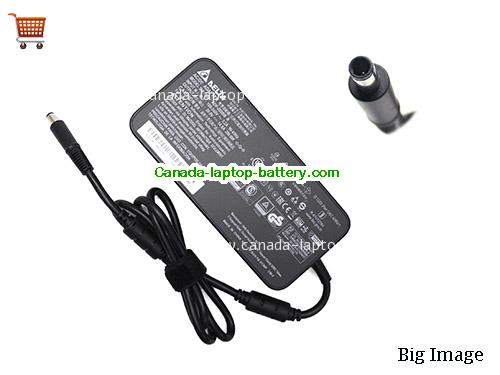 Delta  20V 14A AC Adapter, Power Supply, 20V 14A Switching Power Adapter